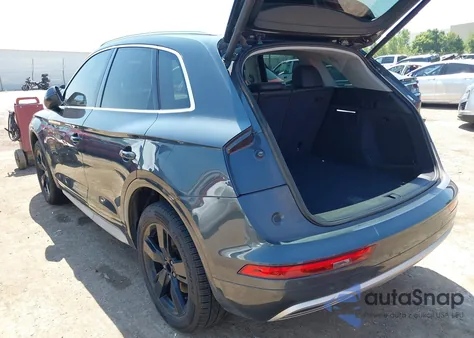 2019 Audi Q5 45 Premium z USA, uszkodzony, nr VIN WA1BNAFY8K2066830